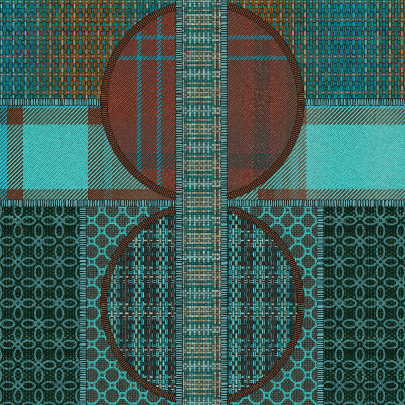 Patched with Tartan #5 static token preview