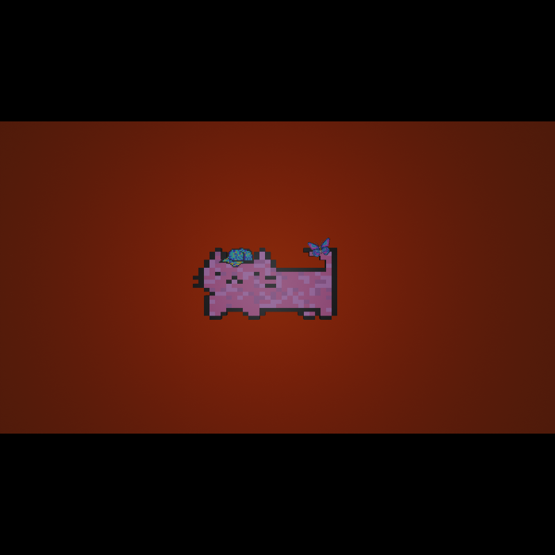 fx(cats) #22 static token preview
