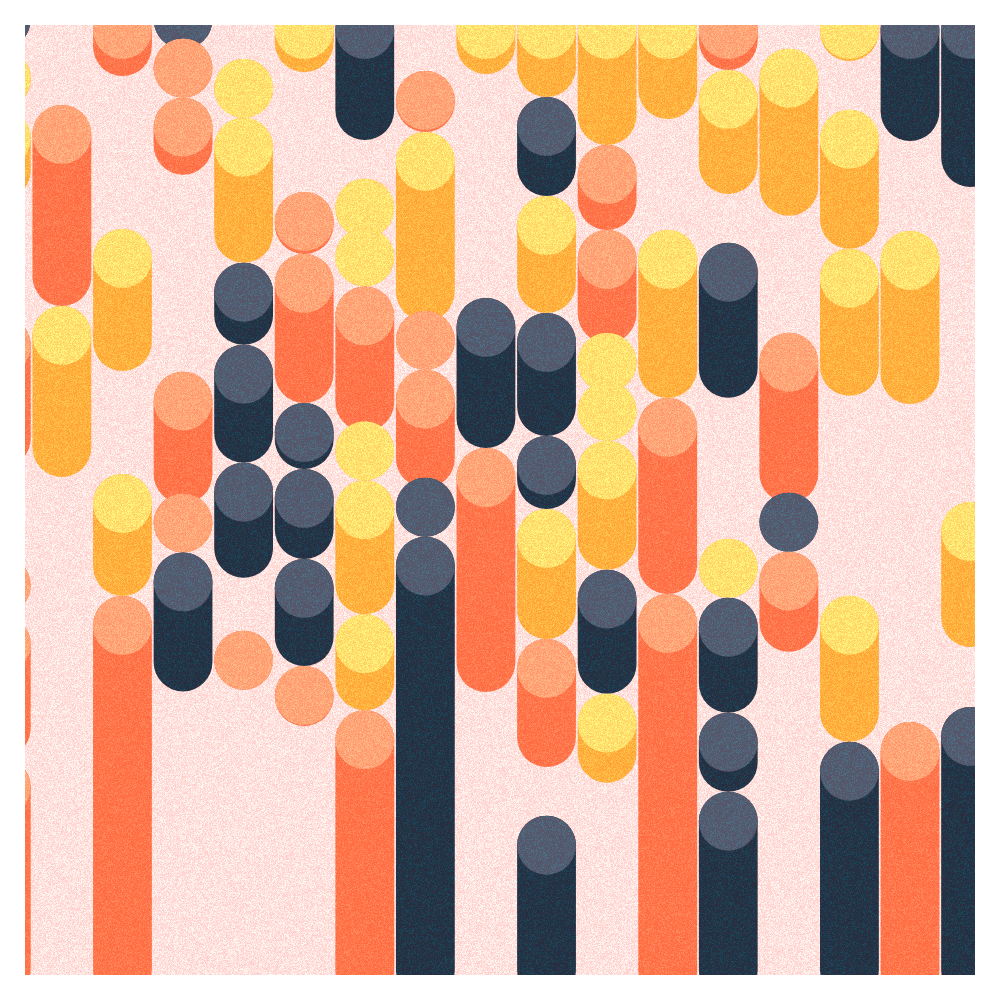 Color of life #20 static token preview