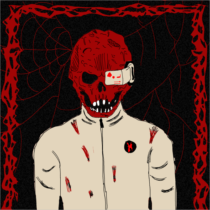 Hell Troops #13 static token preview