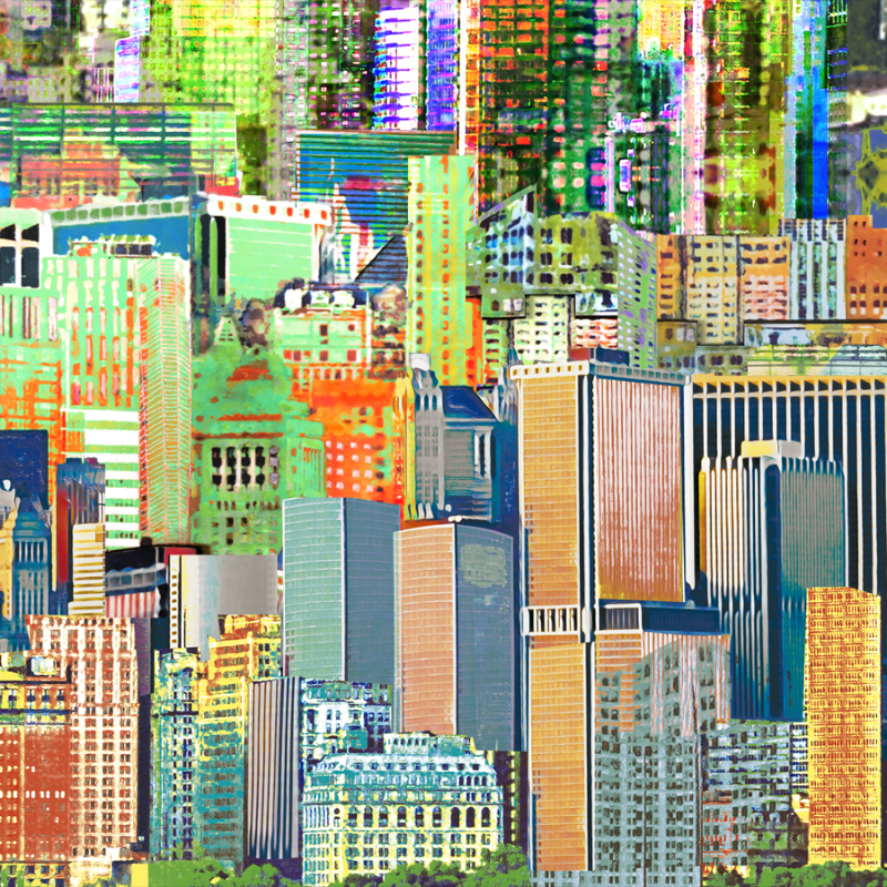 Ciudades #10 static token preview