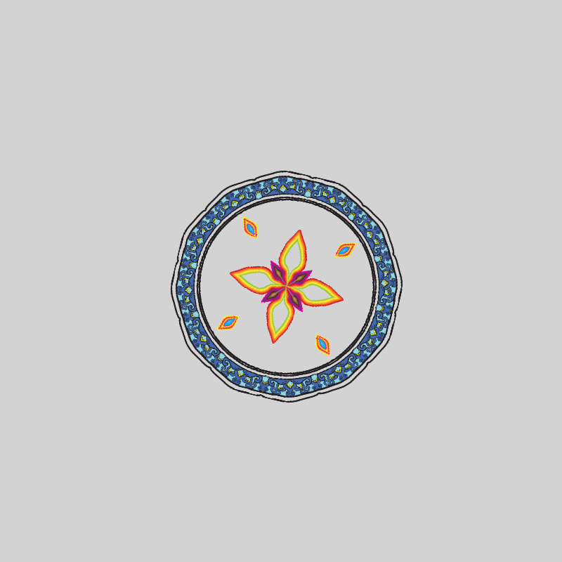 Air Mandala Series I #1 static token preview