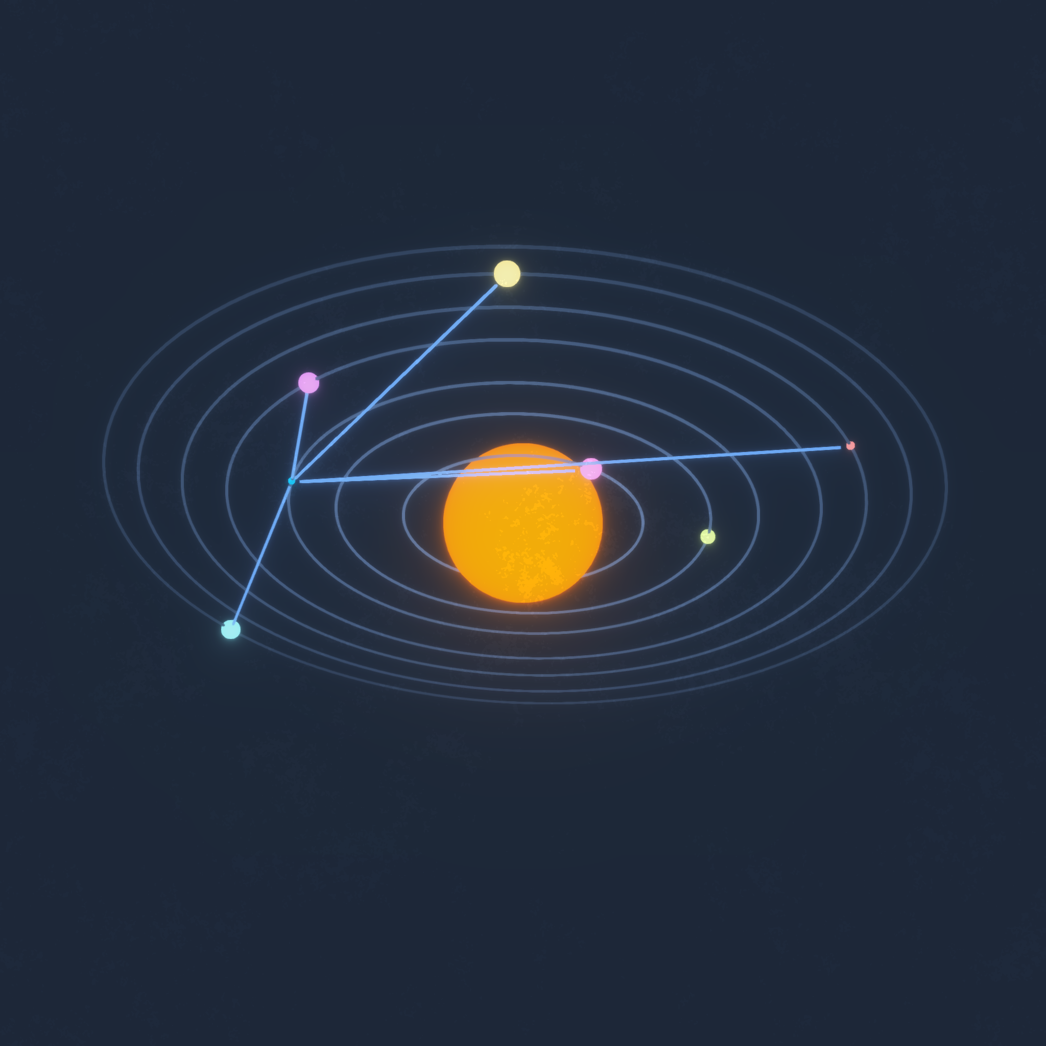 Interplanetary #49 static token preview