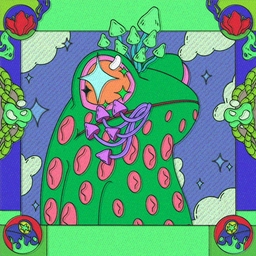 Blue Toad project preview