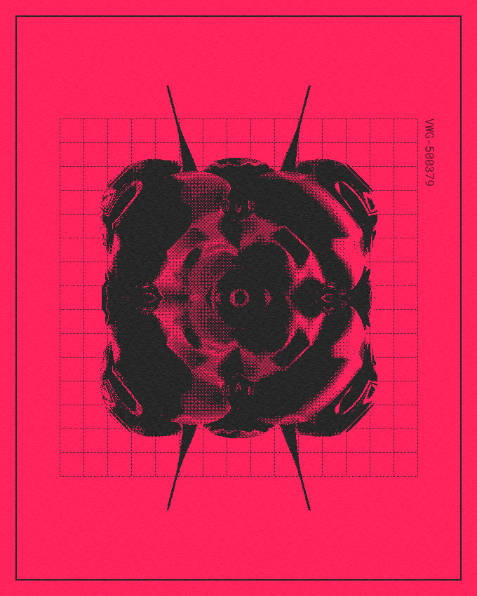 watched over by machines of loving grace #1 static token preview