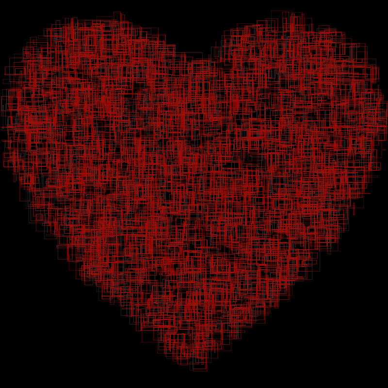 Primitive Heart #10 static token preview