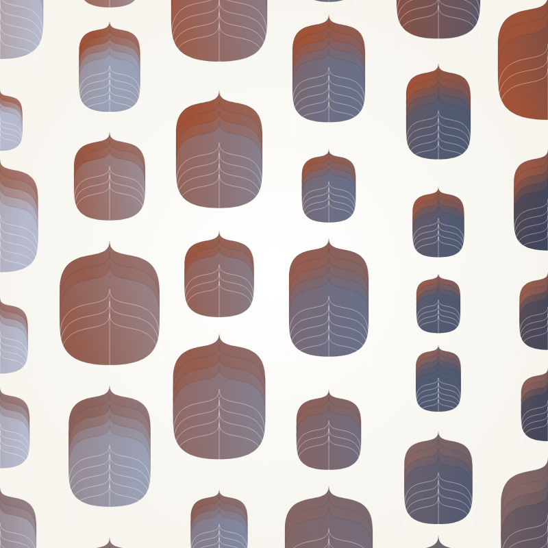 SKELETON LEAVES #21 static token preview