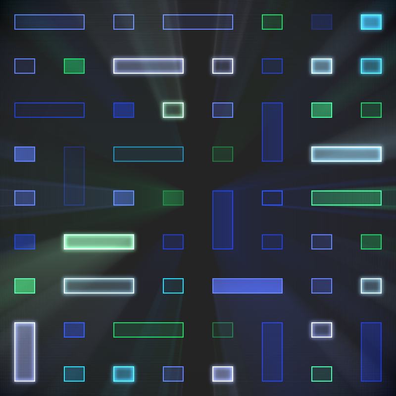 Lightcells #11 static token preview