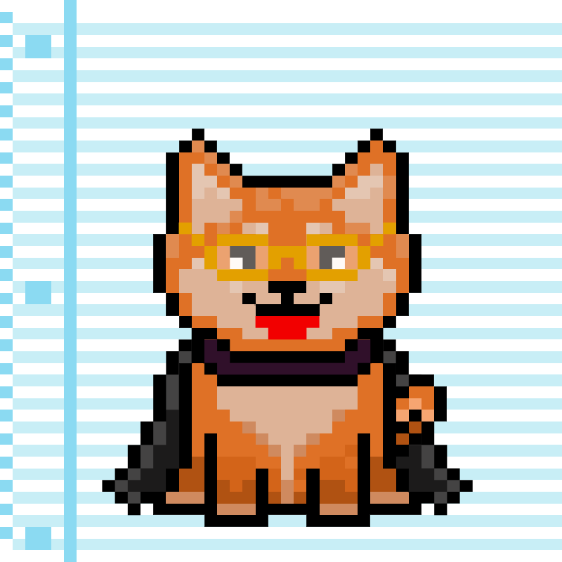 ShibaTheDog #10 static token preview