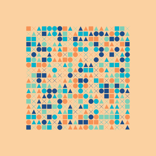 Story Of Shapes #7 static token preview