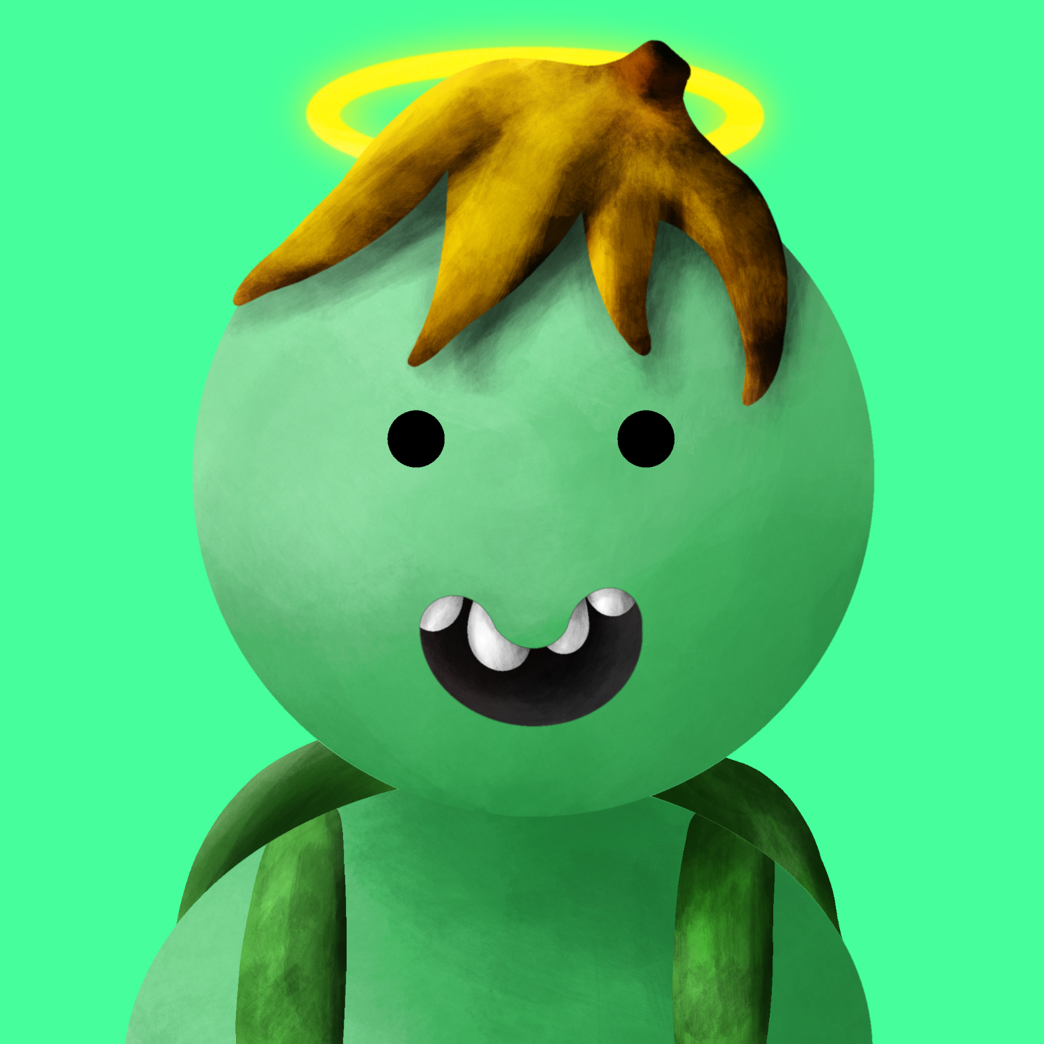 CharitableKidzCollective #2 static token preview