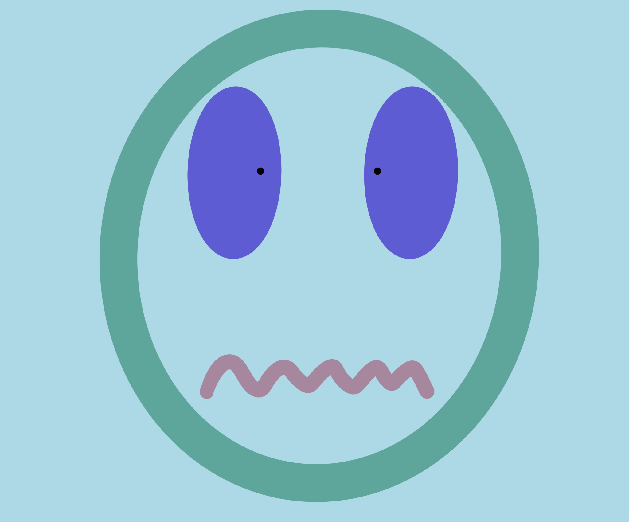 Punevyr's face #22 static token preview