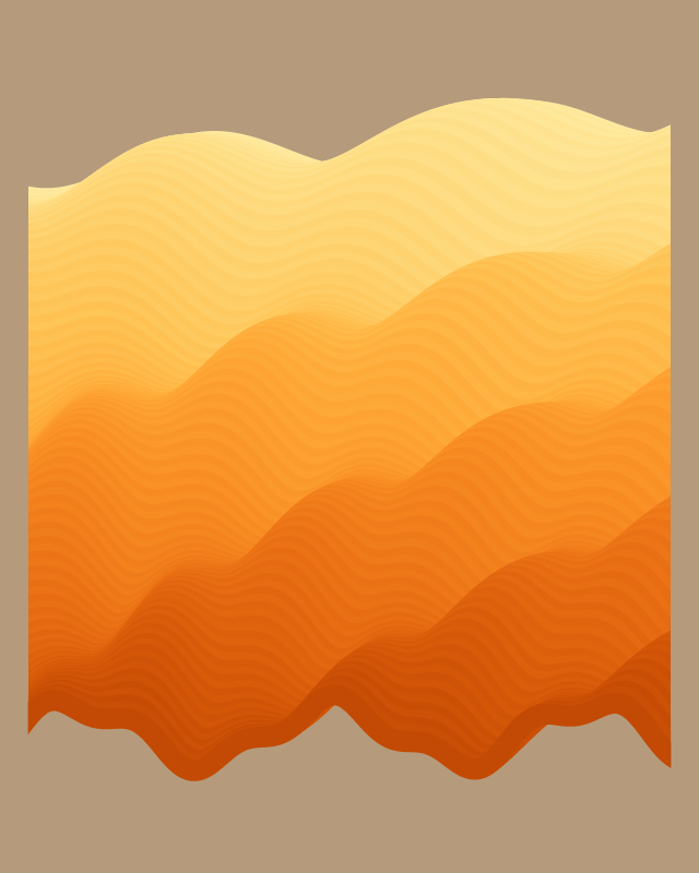 Bear Prints #8 static token preview
