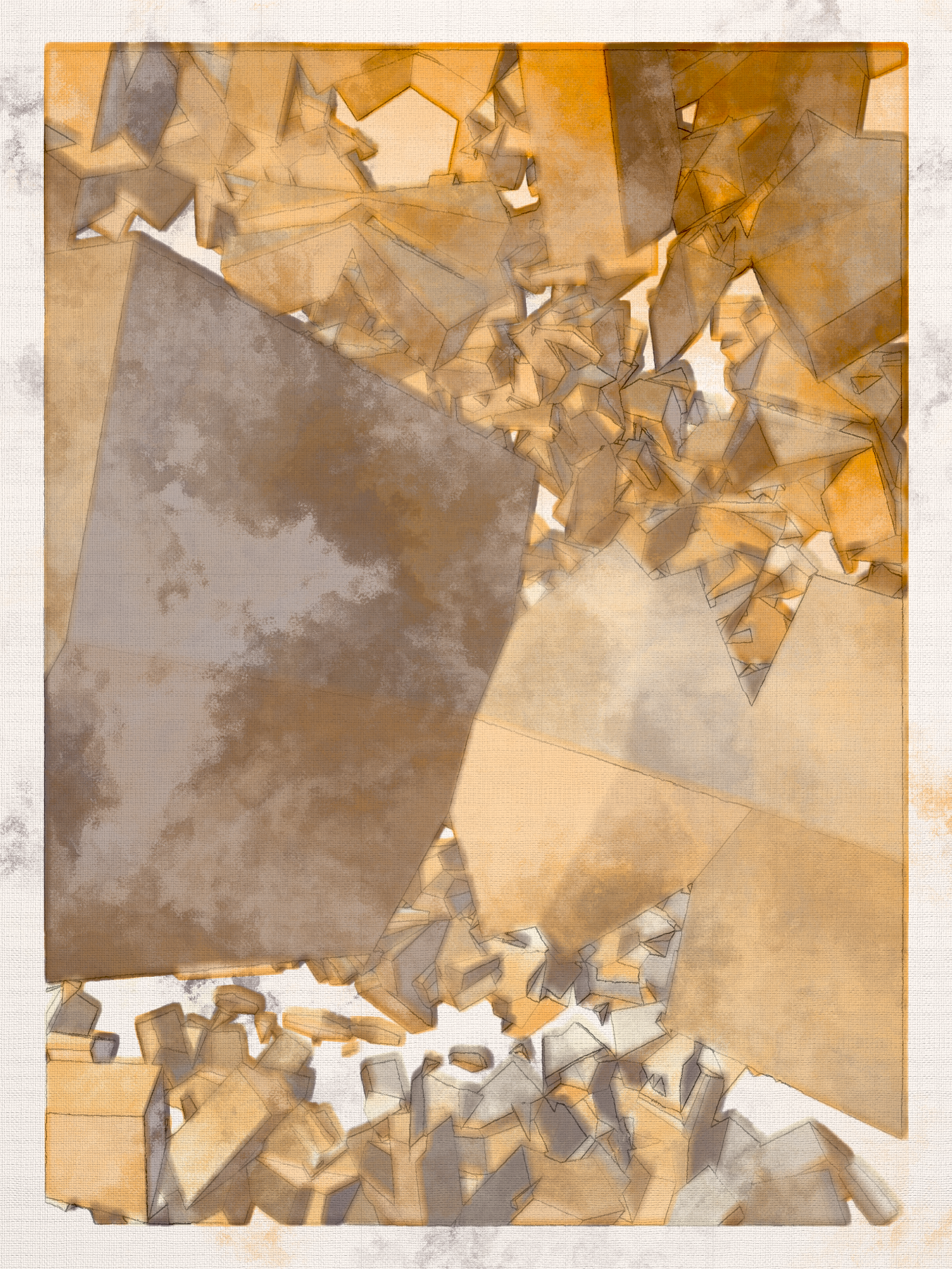Aquarelle #14 static token preview