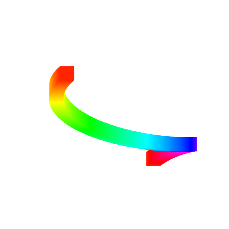 Chromatic Squares #15 static token preview