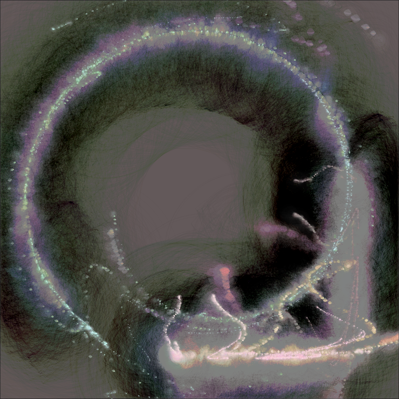 Stitched: Trauma #19 static token preview