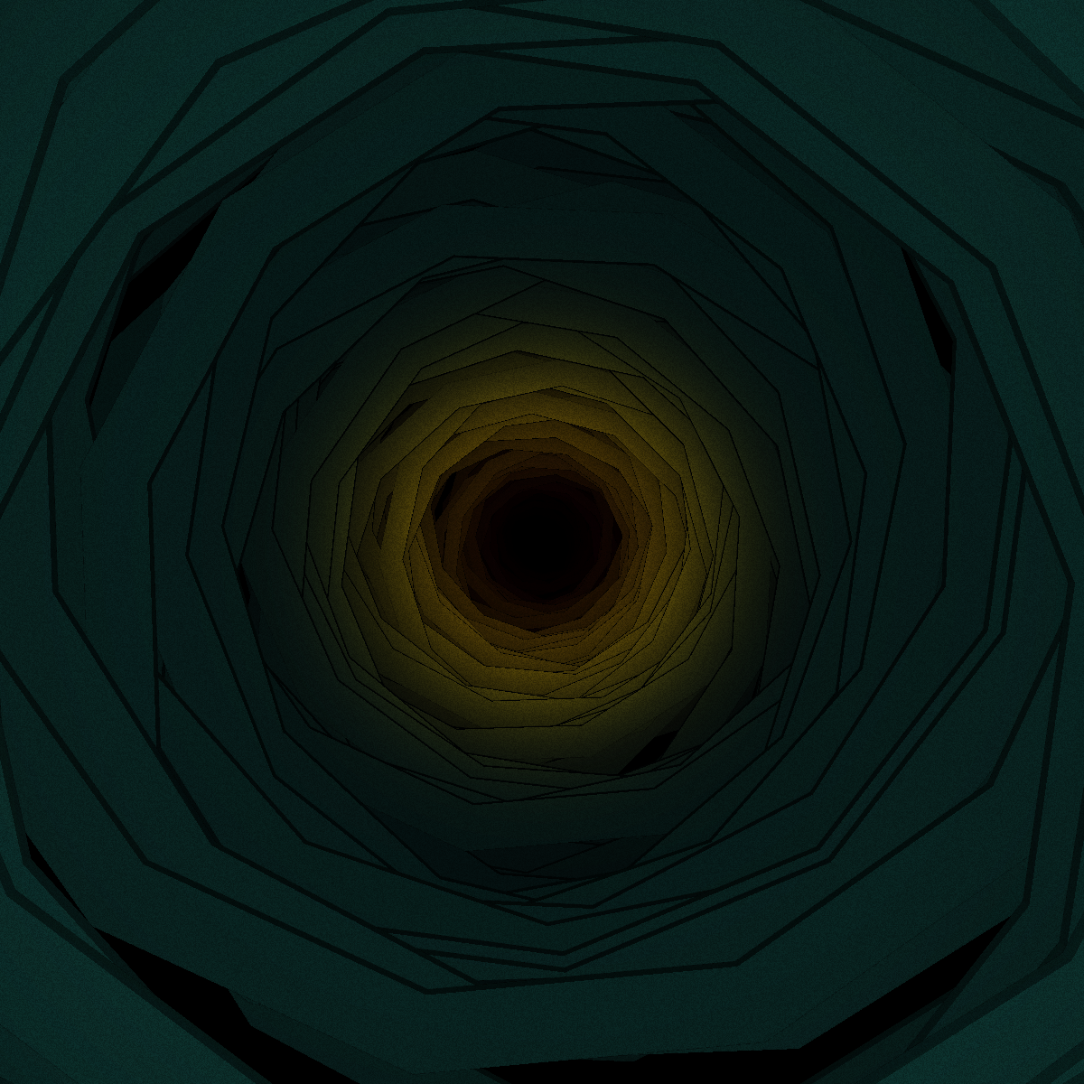 Down The Well #23 static token preview