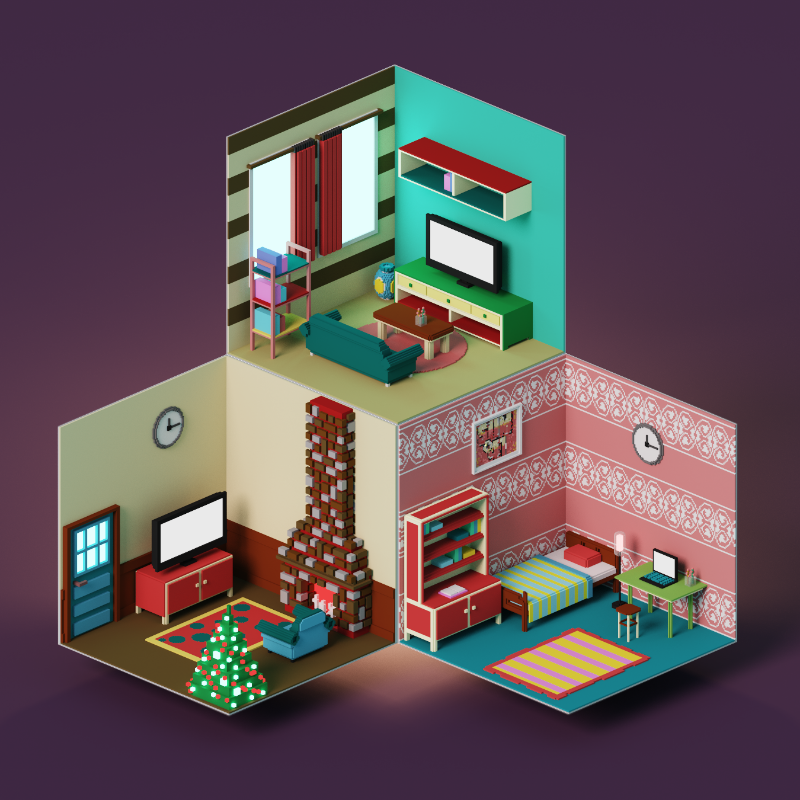 Roomah #2 static token preview