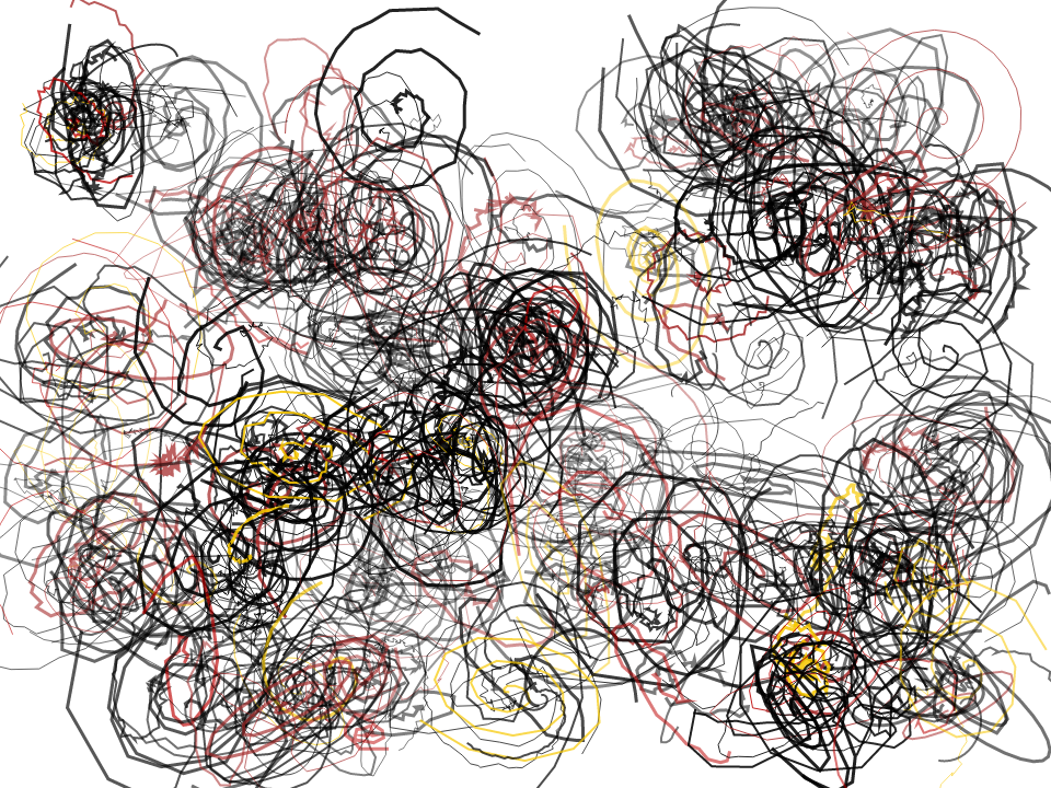 Bangert Hair Spirals #6 static token preview