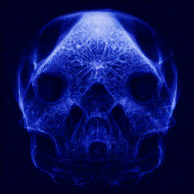 Ghostly #2 static token preview
