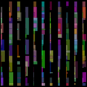 Space elevator project preview