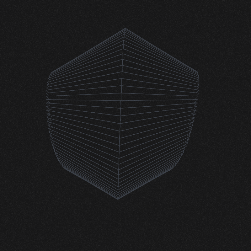 edges #1 static token preview