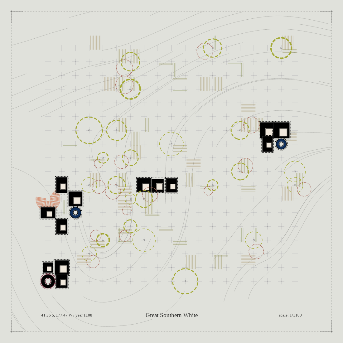 Maps of Life #19 static token preview