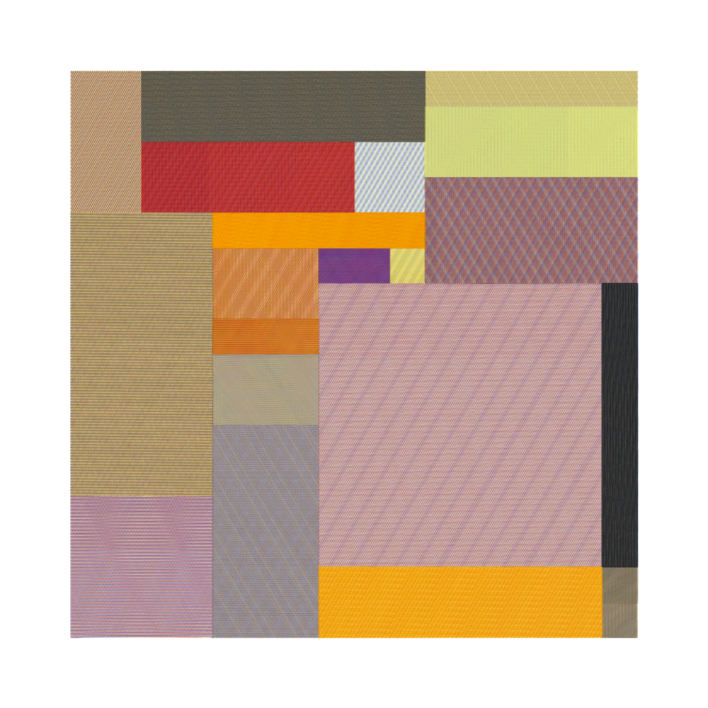 PatchWork #15 static token preview