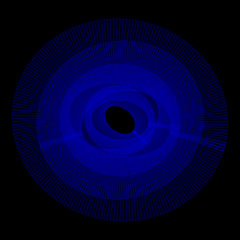 Moiré_Ellipses_Dark #16 static token preview