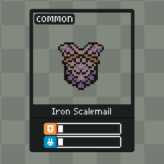 Nice Armor #4 static token preview