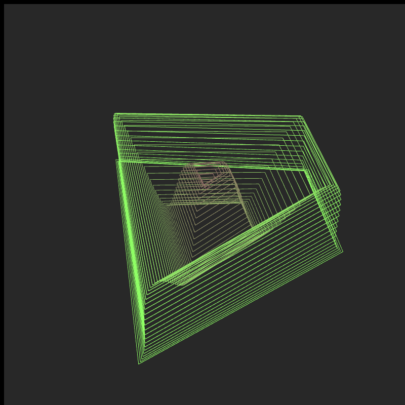 Personal Shape #10 static token preview