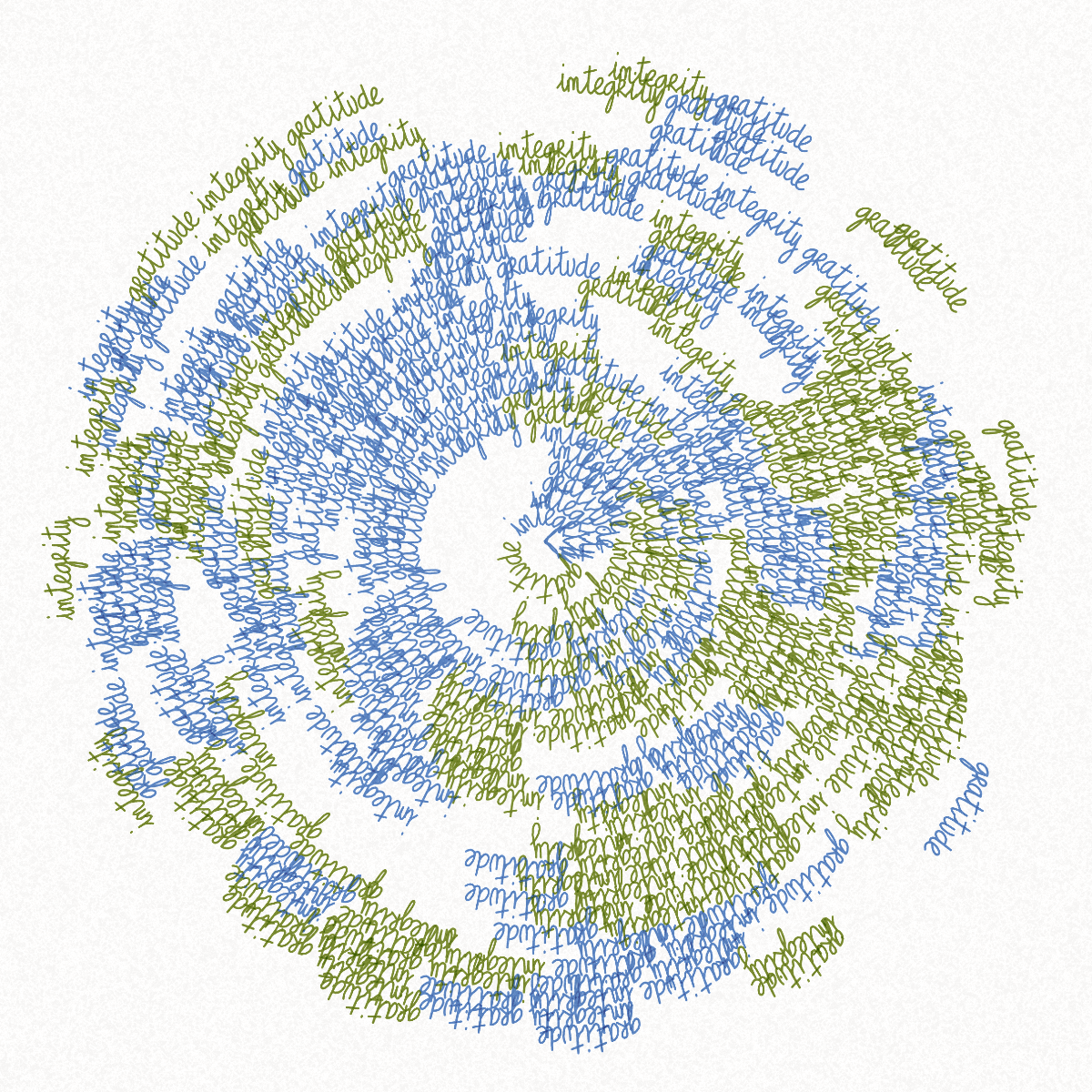 Plottable Spirals #16 static token preview