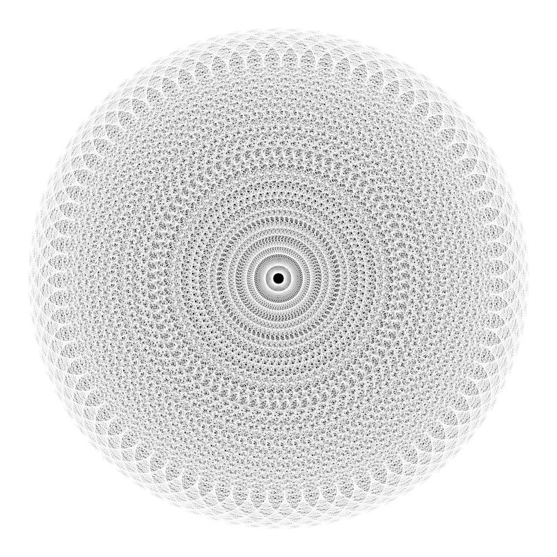 Lace Medallion #19 static token preview