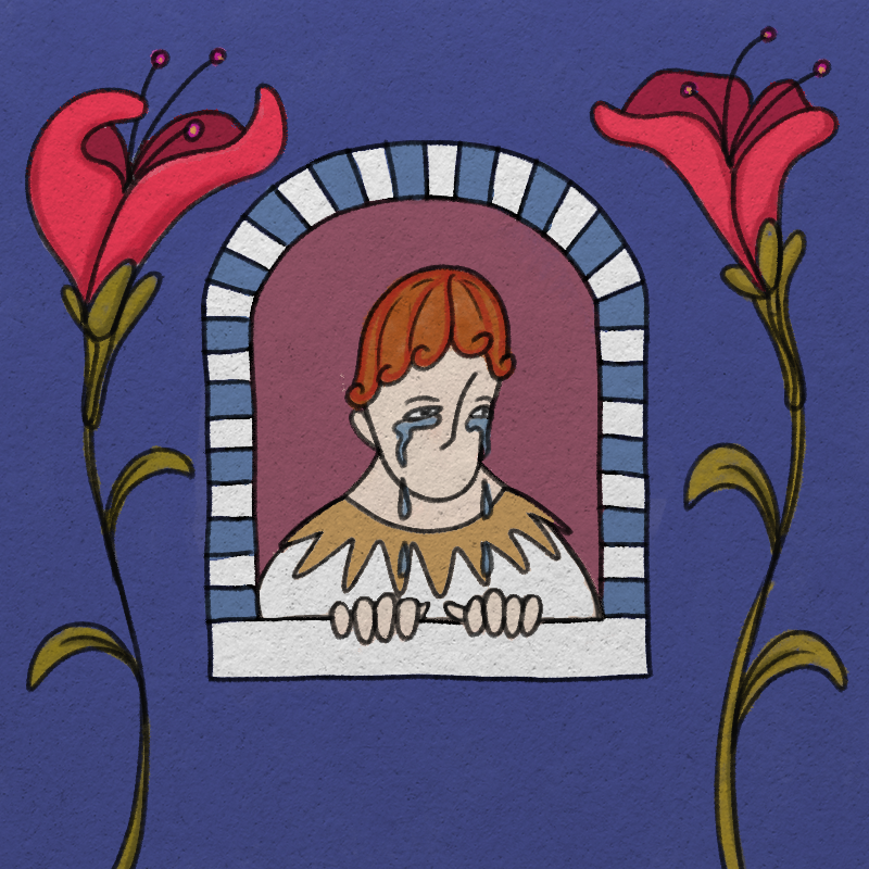 The Dreamer By The Window #21 static token preview