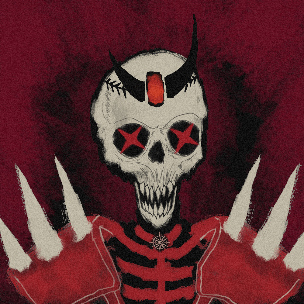 VUGATH HELL WARRIORS #17 static token preview