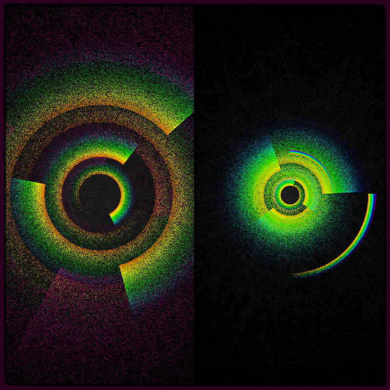 Mapped Orbits for Unbound Electrons #89 static token preview