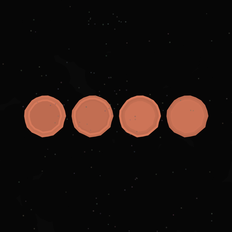 Flickering Drum #3 static token preview