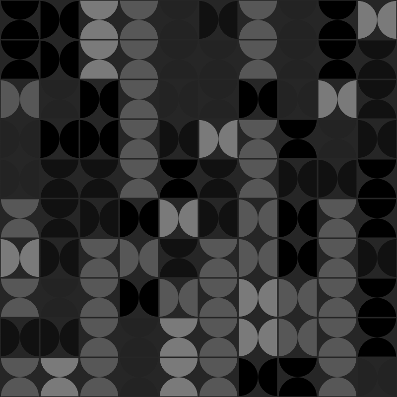 Mid-Century pattern #59 static token preview