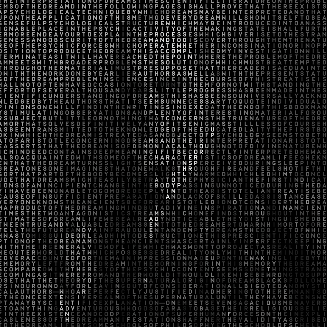 Beautiful M1nds #2 static token preview