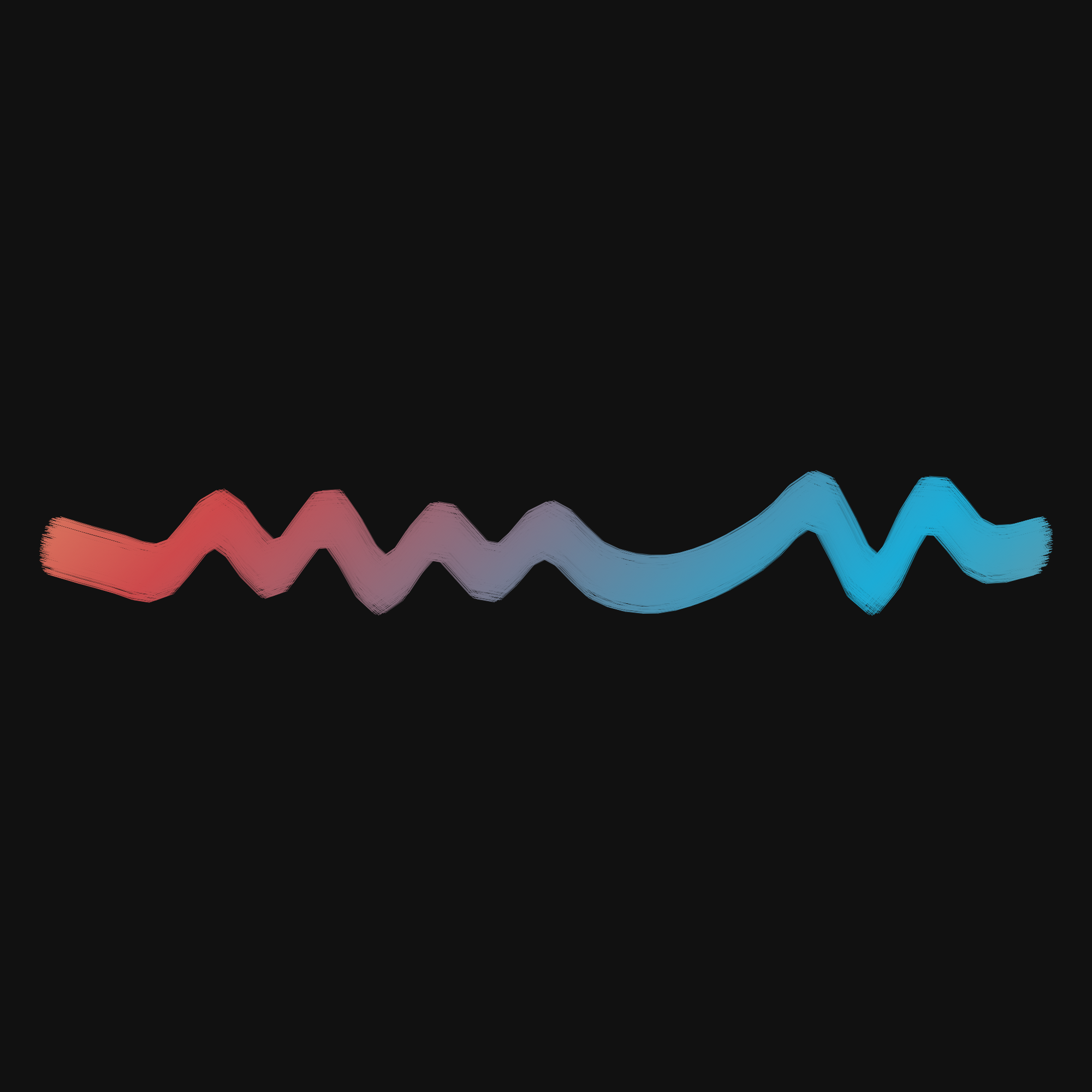 Brush Squigl #10 static token preview
