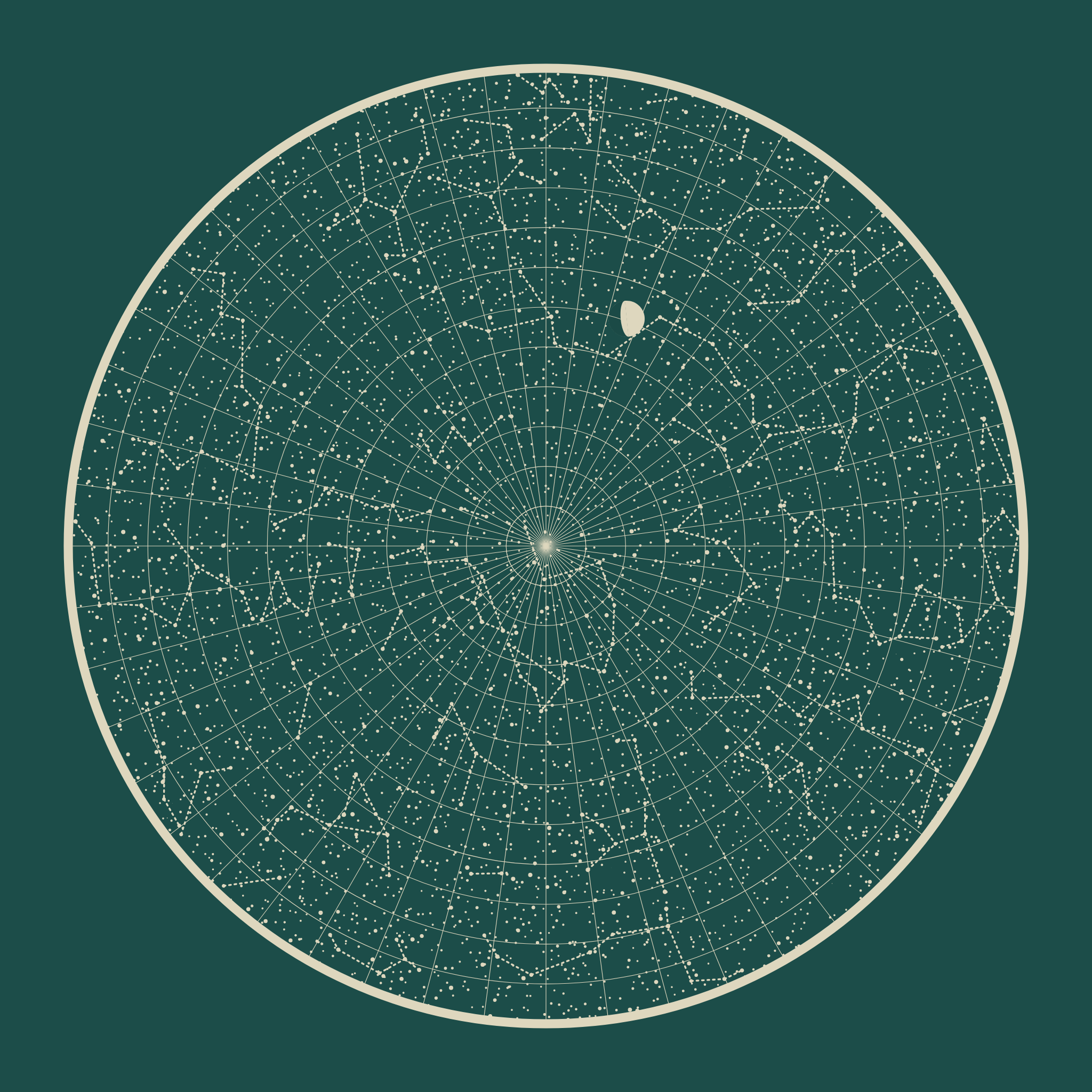 The universe is you #107 static token preview