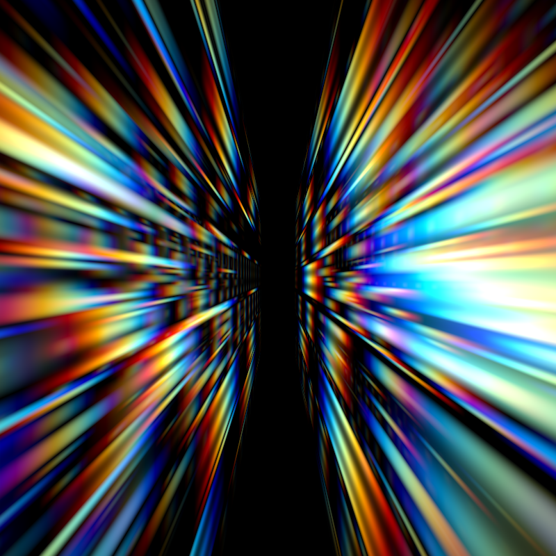 planar light tunnel #14 static token preview