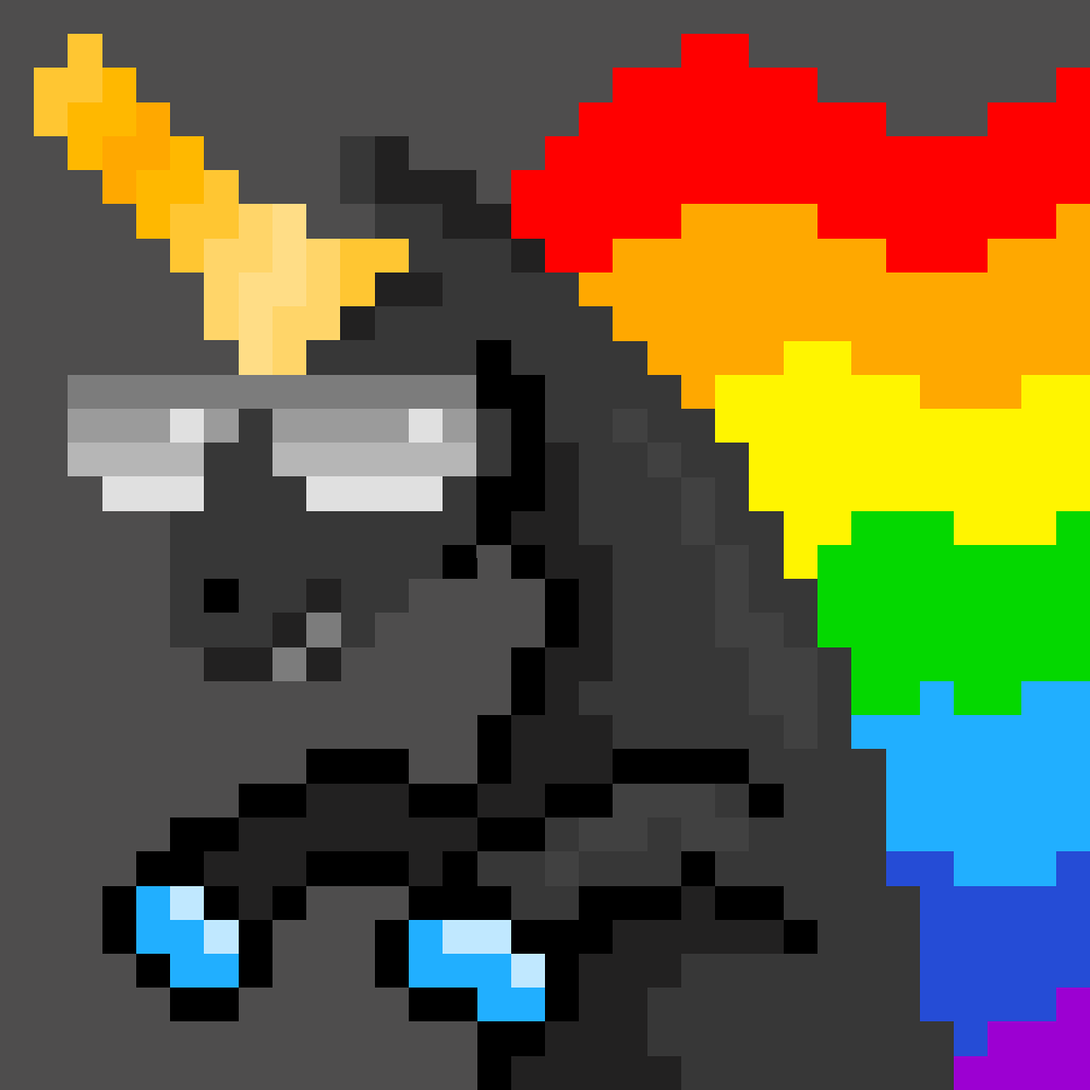 Unicorn #439 static token preview