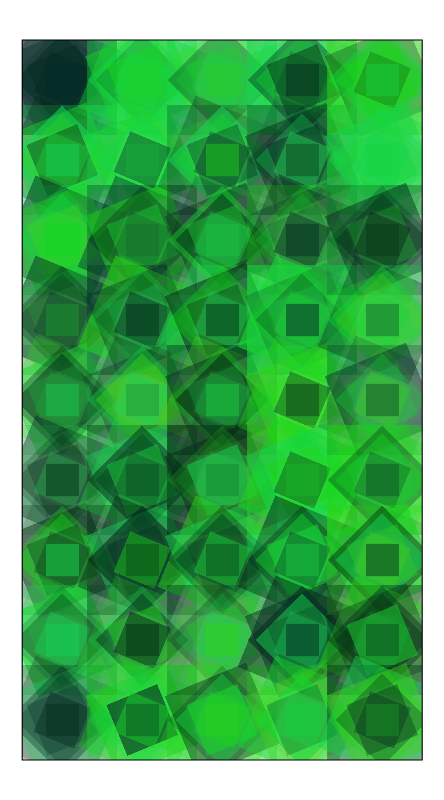 Crystalline #5 static token preview