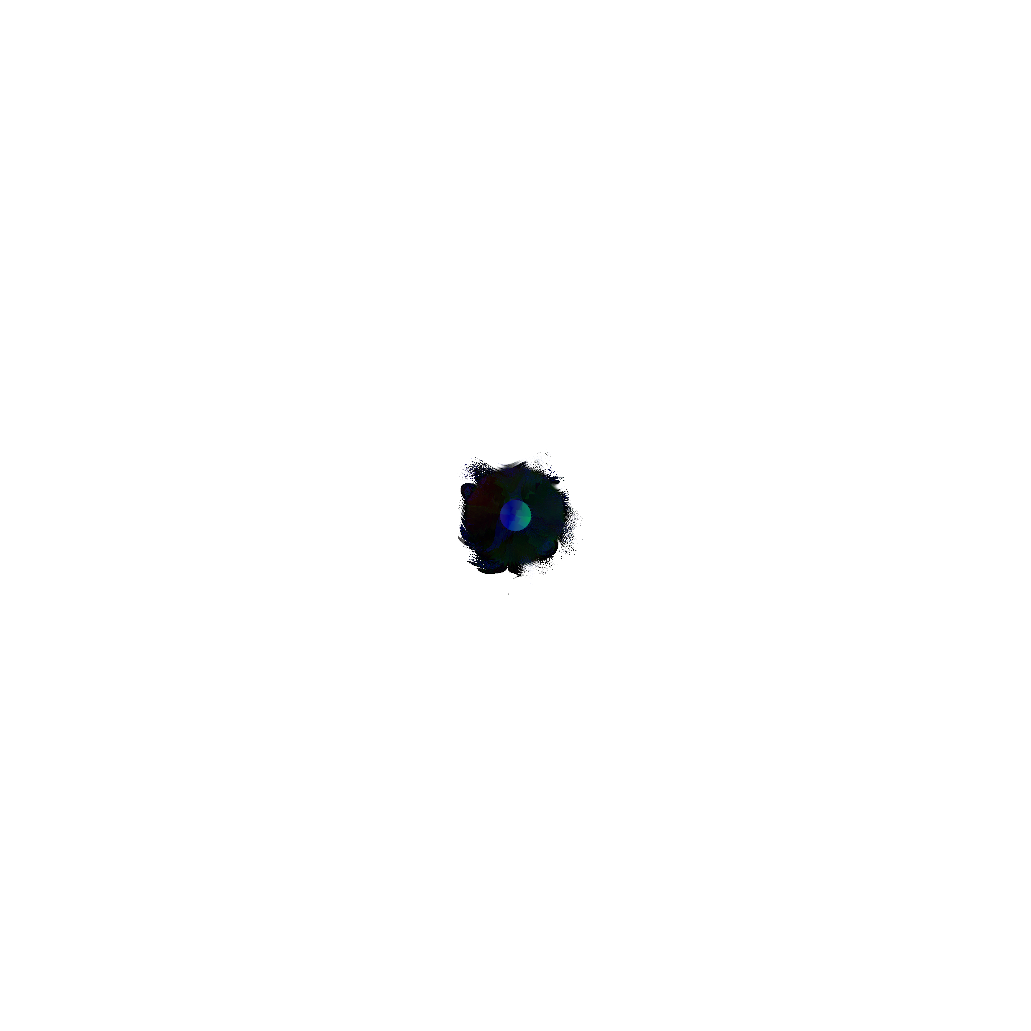 Glitchling #14 static token preview