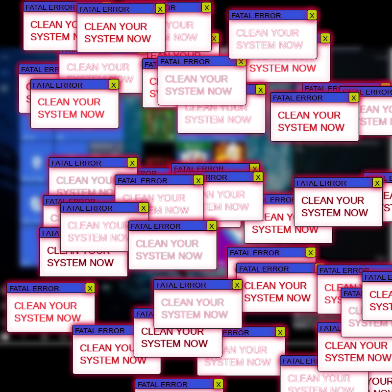 PC Virus - Mothers near you. #9 static token preview