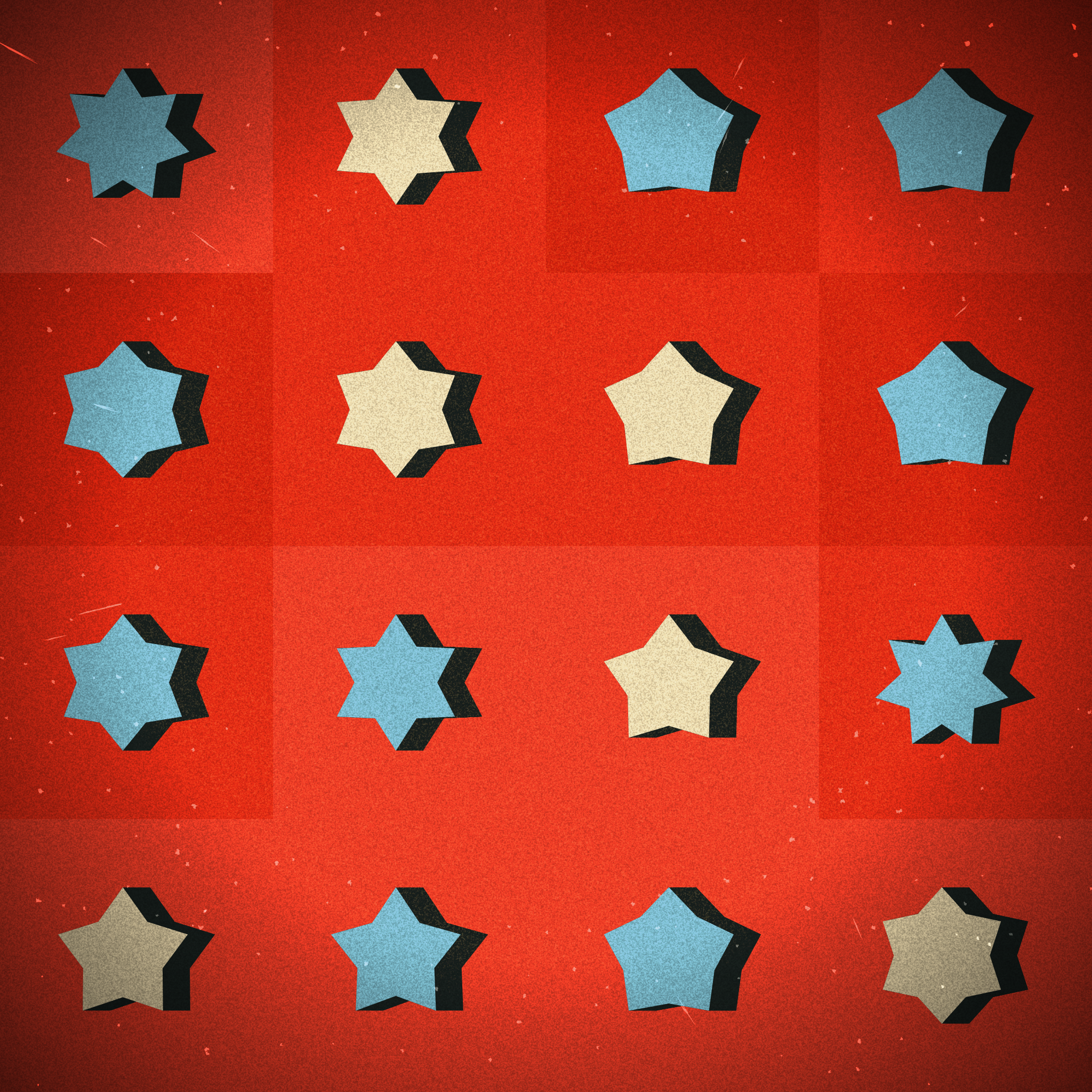 Mosaics #21 static token preview