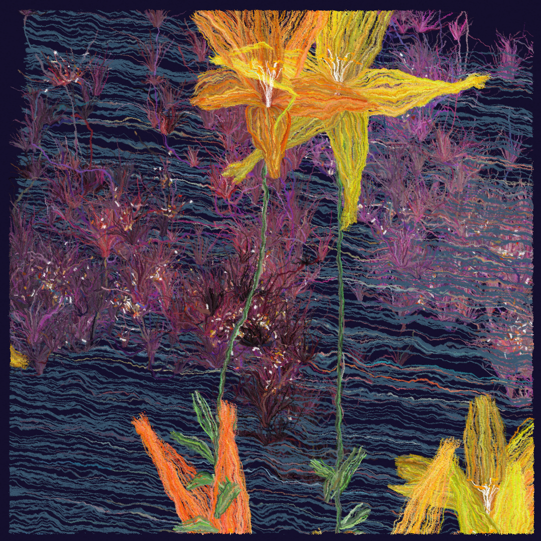 The Soul of Flowers #66 static token preview