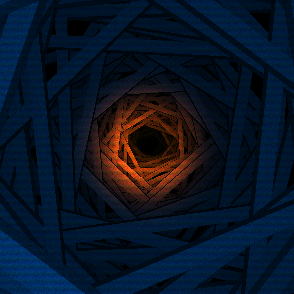 Down The Well #24 static token preview
