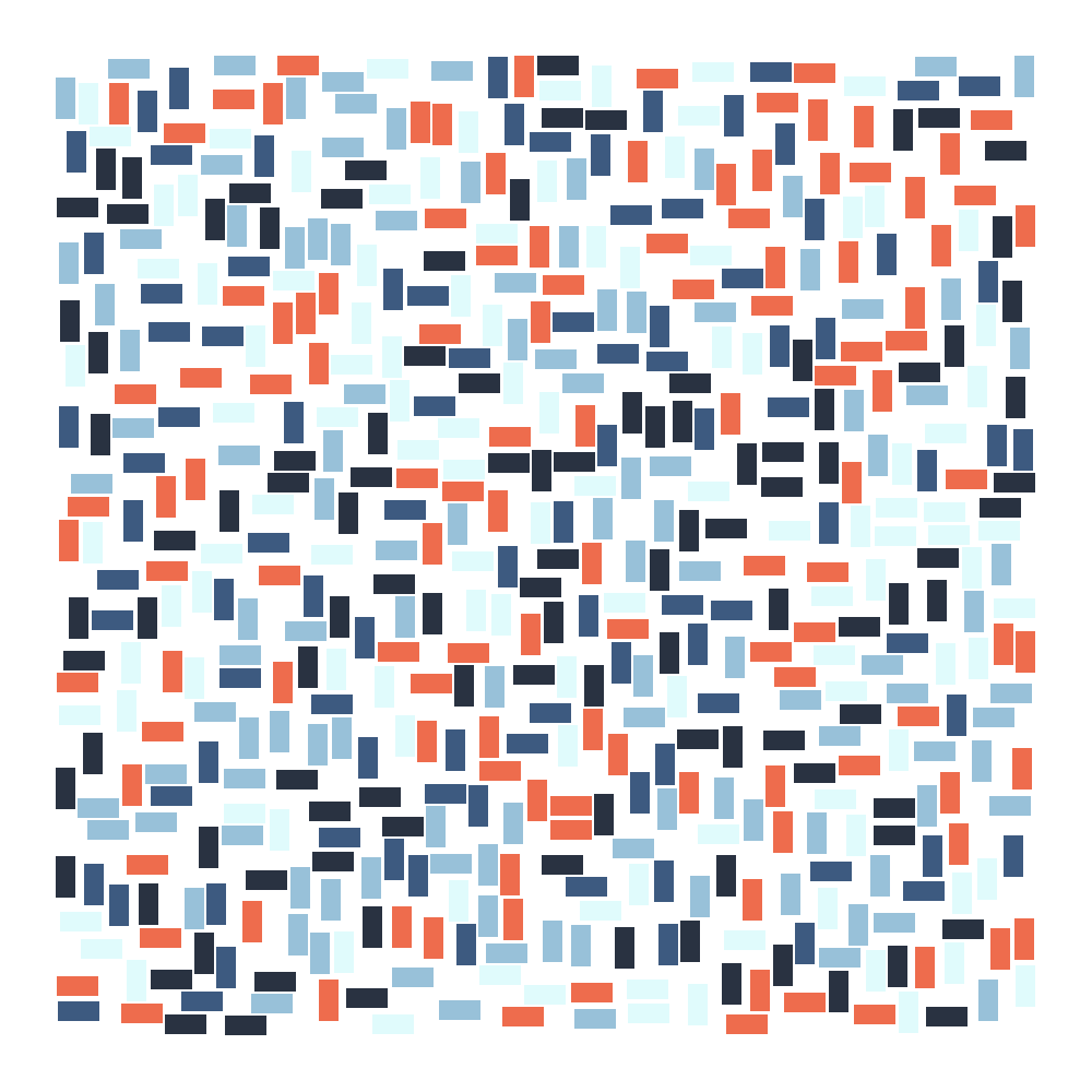 ABSTRACT LOOP #4 static token preview